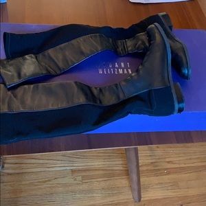 Stuart Weitzman 5050 boots